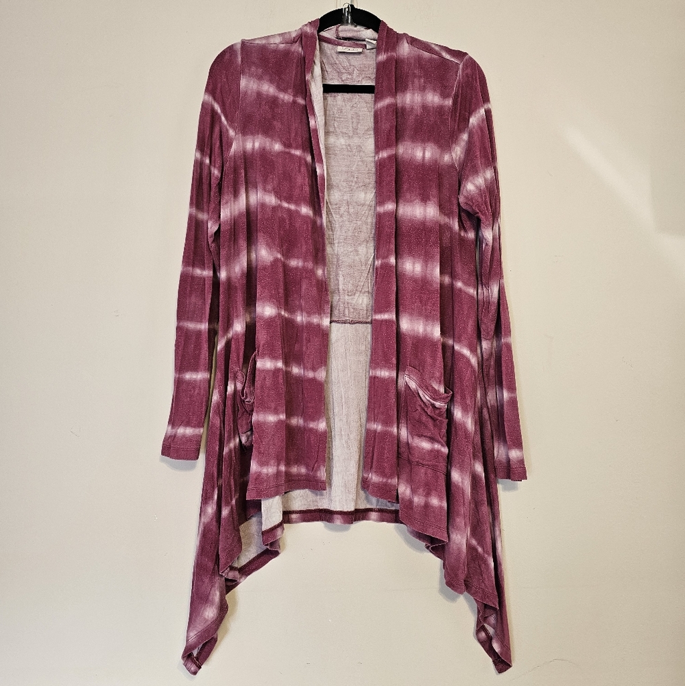 LOGO by Lori Goldstein Cardigan